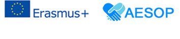 logo erasmus i aesop