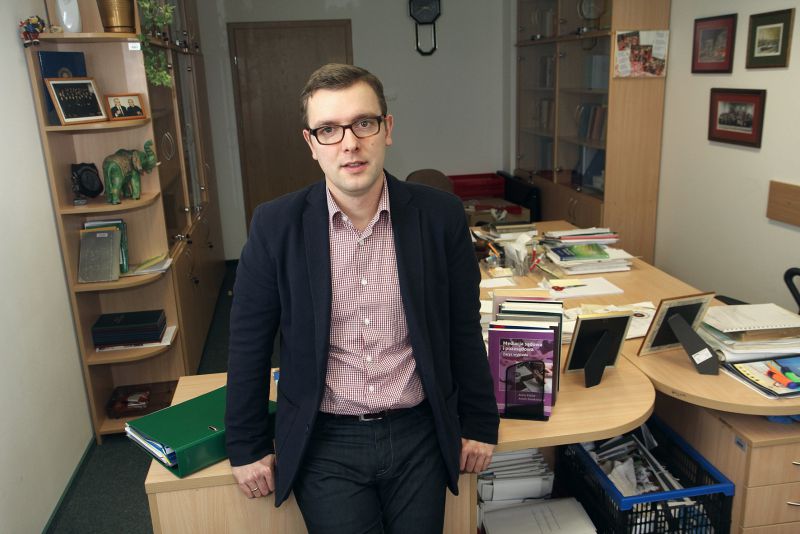Bartłomiej Chludzińskiego
