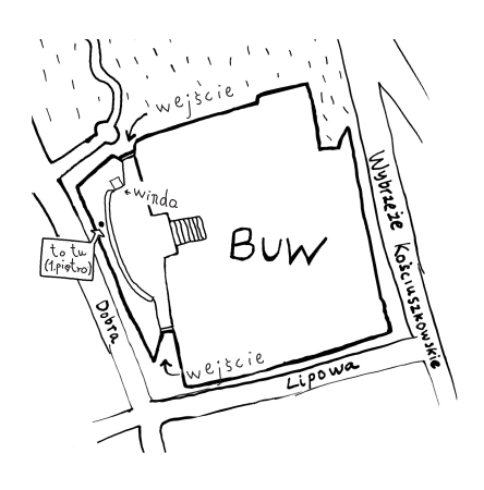 mapa buwu